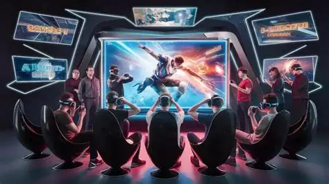 A Comprehensive Game Experience