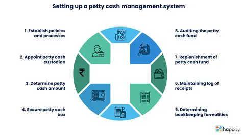 A Comprehensive Guide to Petty Cash Funds in Business