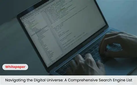 A Comprehensive Search Engine