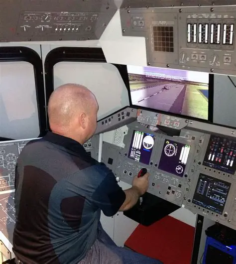 A Comprehensive Space Shuttle Simulator