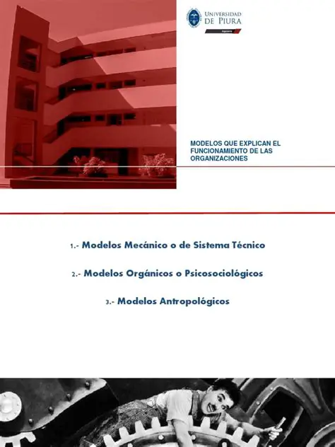 A Crise do Modelo Mecanicista