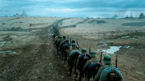 A Deeper Dive into the World of War and Sacrifice