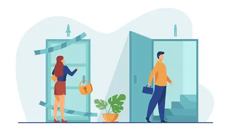 A desigualdade no trabalho