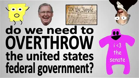 A Detailed Plot to Overthrow the Government