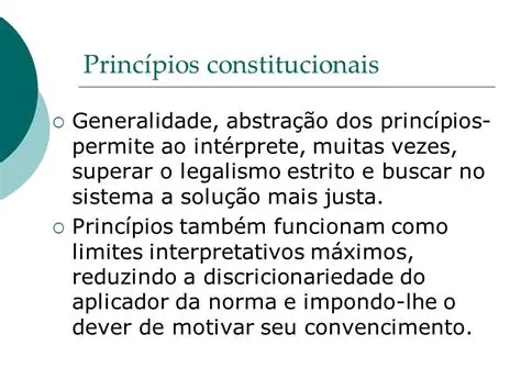 A discricionariedade do aplicador