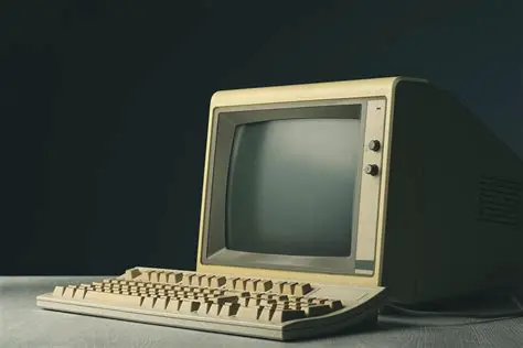 A Era dos Computadores Pessoais