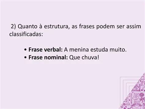 A estrutura da frase espanhola