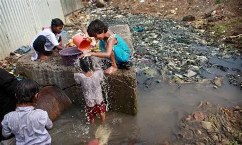 A falta de acesso a recursos