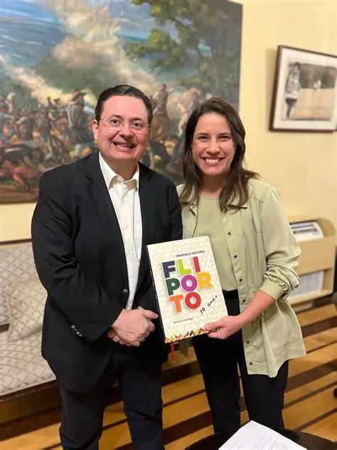 A FLIPORTO como um Exemplo