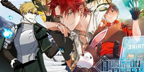 A focus on character development