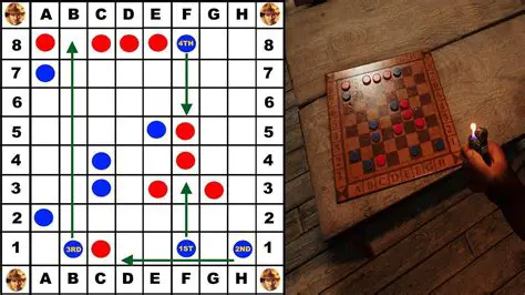 A Game of Wits and Strategy