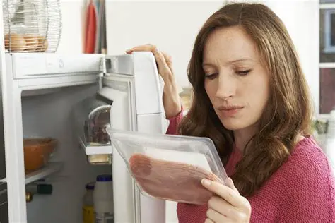 A Garrafa ao Ser Retirada da Geladeira