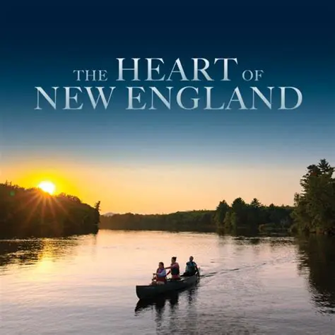 A Gripping Adventure in the Heart of New England