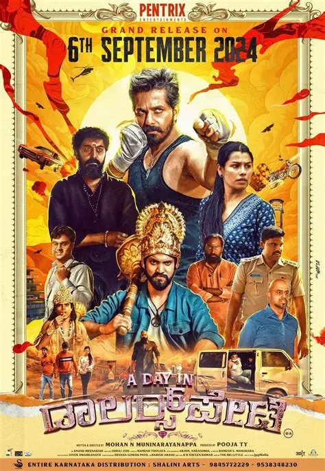 A Gripping Story and Engaging Characters