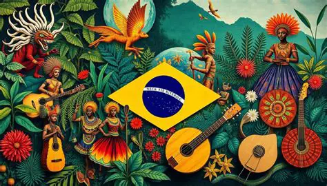 A Identidade Cultural Brasileira