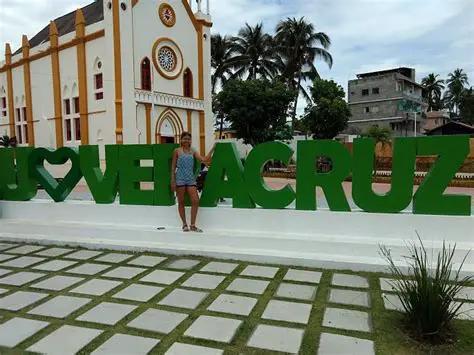 A Ilha Vera Cruz Hoje em Dia