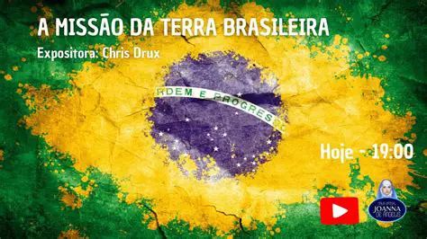 A Imagem da Terra Brasileira