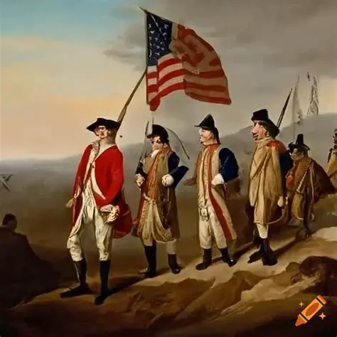 A Landmark Moment in the American Revolutionary War