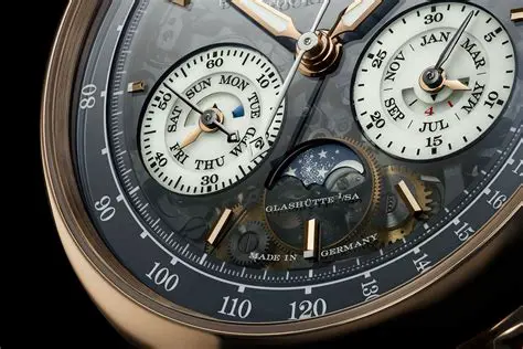 A. Lange & Söhne Datograph Perpetual Tourbillon Honeygold Lumen: A Deep Dive
