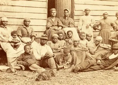 a large number of African Americans in jail