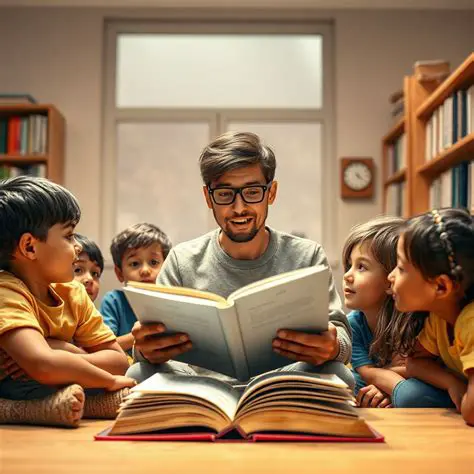 A Leitura em Voz Alta em Contextos Escolares