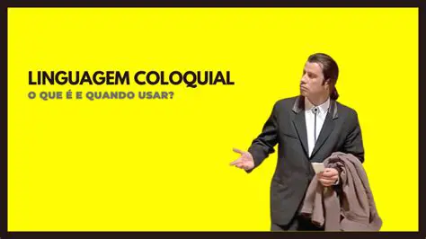 A Linguagem Coloquial no Gospel Urbano