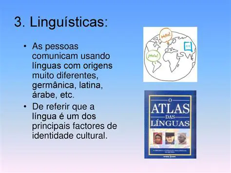 A Linguagem como Identidade Cultural