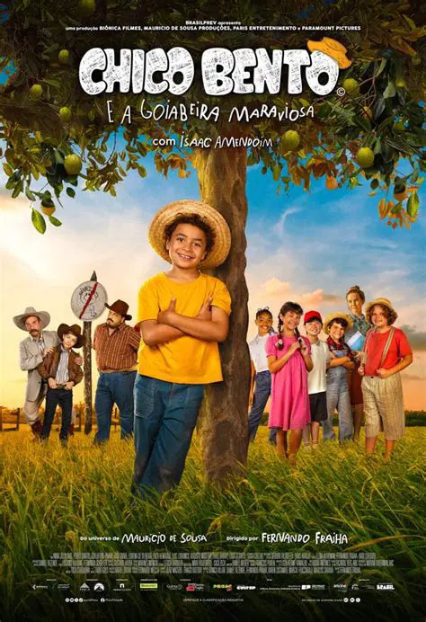 A Linguagem de Chico Bento