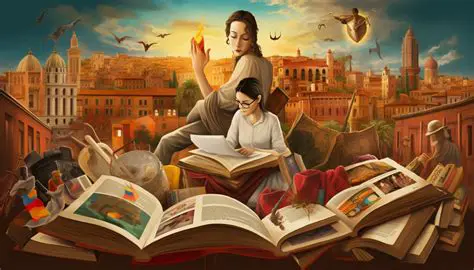 A literatura como uma forma de preservar a cultura