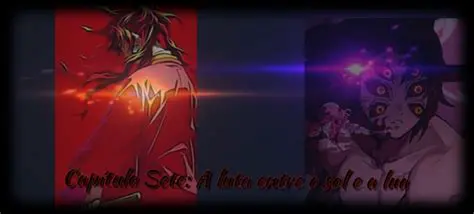 A Luta entre o Sol e a Lua