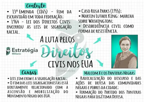 A Luta pelos Direitos Civis