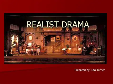 A Master of Dramatic and Theatrical Effects