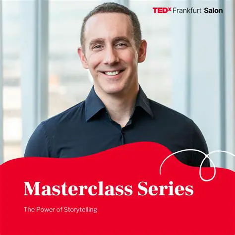 A Masterclass in Storytelling