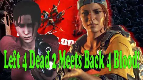 A New Chapter in the Left 4 Dead Universe