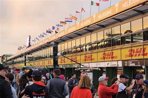 A New Era for the Australian Grand Prix