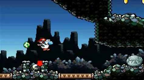 A New Take on the Classic Mario Formula