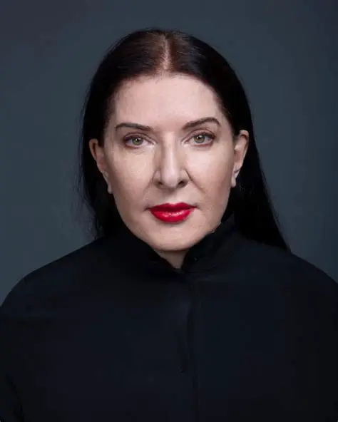 A obra de Marina Abramovic