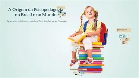 A Origem da Psicopedagogia no Brasil