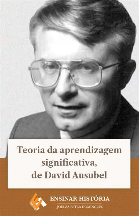 A Origem da Teoria de Ausubel