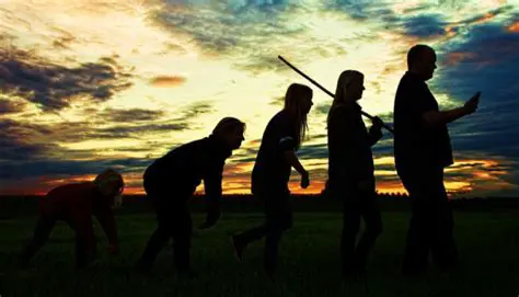 A Origem dos Humanos Modernos