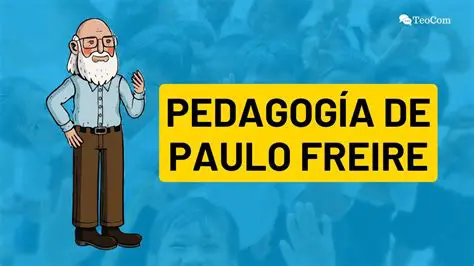 A Pedagogia de Paulo Freire