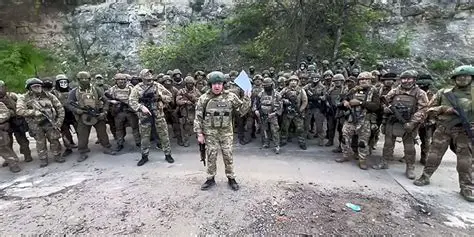 A Perfectly Organized Terrorist Group