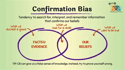 A Personal Experience with Confirmation Bias