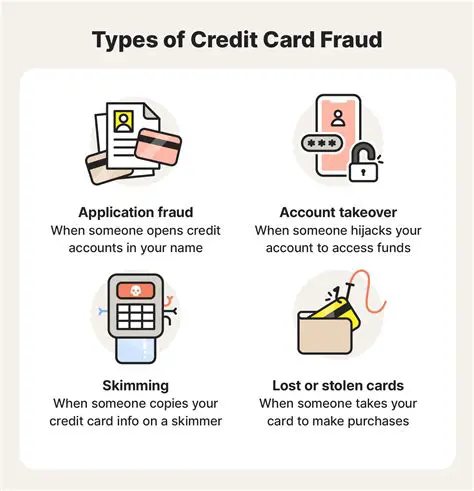 A Personal Story of Credit Card Fraud and Recovery