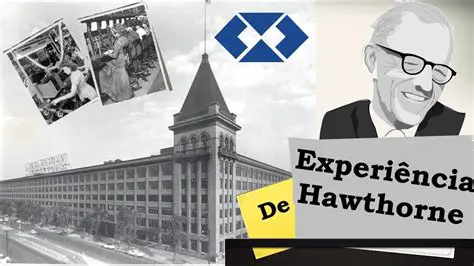 A Pesquisa de Campo em Hawthorne