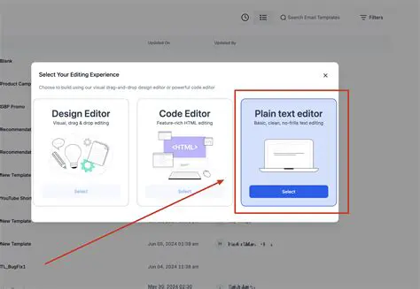 A Plain Text Editor for All
