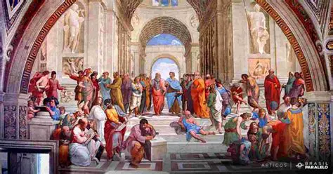 A Pluralidade e a Cultura Ocidental