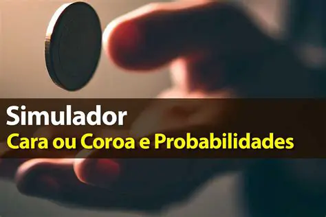 A Probabilidade de Cara ou Coroa