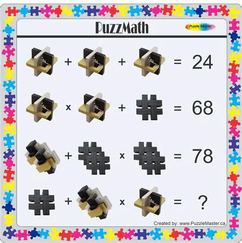 A Puzzle Game Like No Other