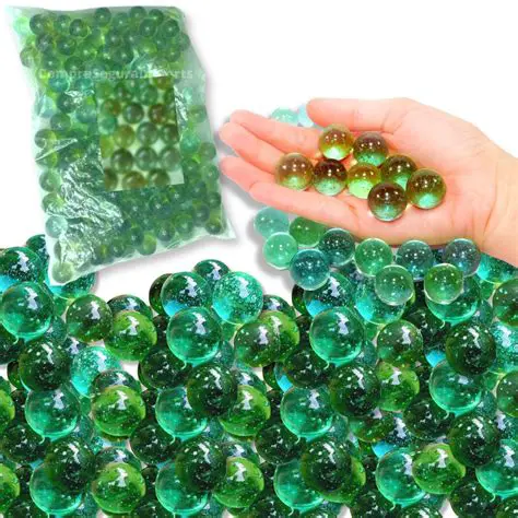 A Quantidade de Bolas de Gude de Jeferson e Gabriel